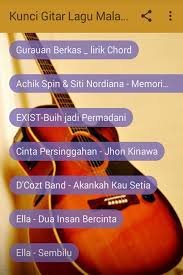 ★ download mp3 dua insan bercinta gratis, ada 20 daftar lagu sia yang bisa anda download. Kunci Gitar Lagu Malaysia Fur Android Apk Herunterladen