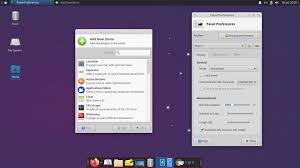 Image result for Computers Software Operating Systems Graphic Subsystems Desktop Environments Xfce