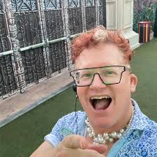 Vegas, but make it demure. Mindful. (we love the killers)