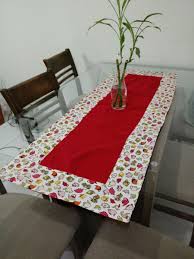 Caminho De Mesa Com Canto Mitrado Trilho De Mesa No Elo7 Clotilde Acessorios A0a1a9 Trilho De Mesa Toalha De Mesa Retangular Artesanato De Toalha