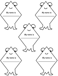 Feel free to print and color from the best 40+ name tag coloring pages at getcolorings.com. Pin On Joseph Dreams