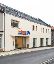 Vr bank südthüringen eg, suhl 2014. Vr Bank Sudthuringen Geschaftsstelle Eisfeld Dsp