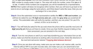 If you meet all of these conditions, take your sim out of your old phone and insert your. Straight Talk How To Service Activation Transfer Guide Straighttalk