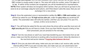 It turns out that was the beginning of my nightmare! Straight Talk How To Service Activation Transfer Guide Straighttalk