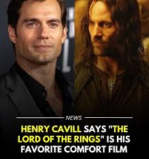 If you could cast Henry Cavill as any character in the history of  Middle-earth who would it be? #lordoftherings #TheRingsOfPower