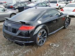 Check spelling or type a new query. Audi Tt Rs 2018 Black 2 5l 5 Vin Wuacsafv3j1902446 Free Car History