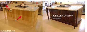 cabinet restoration & painting  old