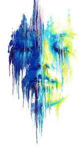 Dripping Color The Colors Caught By Eye And I Love It The Concept Of The Drips Art Art Photography Cool Art
