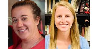 Football flags fly in fall for females