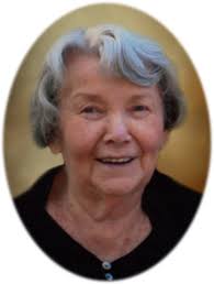 Audrey Elizabeth Putt (neé Scott) Obituary