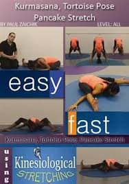 Kurmasana Tortoise Pose Pancake Stretch Easyflexibility Com How To Do Yoga Yoga Poses Advanced Poses