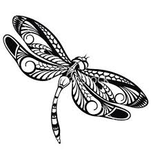 Download Dragonfly Mandala Svg Free Novocom Top
