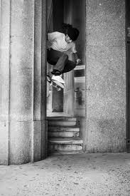 Nilssvensson Kevin Rodrigues Nyc 2013 Skateboard Photography Skateboard Art Black And White Photography