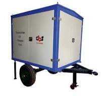 Transformer Oil Filtration Machine - CBS Energy