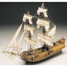 schiffsmodellbausatz golden star englische brigantine 18 jh m 1 150 steingraeber modelle der spezialist fur model ship kits model ships model boats