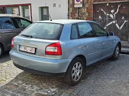 Image result for Light Silver 2003 Audi