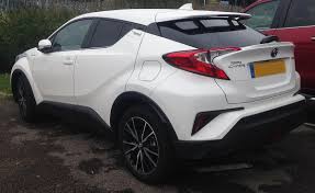 Check out toyota chr 2021 specifications. Toyota Chr Wikipedia Toyota Toyota C Hr Dream Cars
