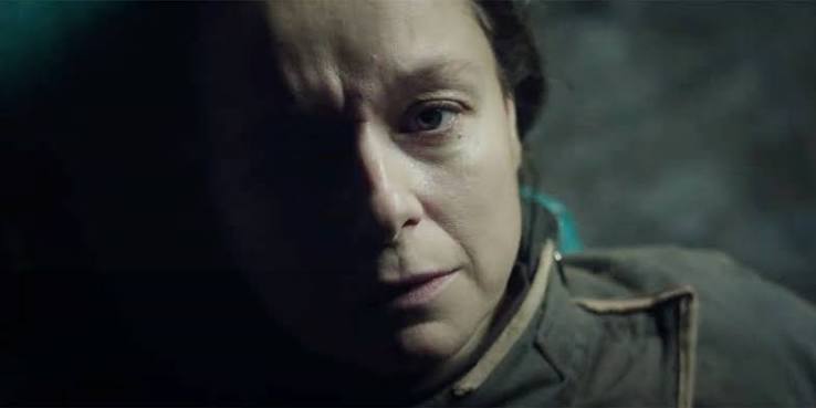 Samantha Morton Proves the Future Is at Stake in Genre-Bending '2073'  Trailer