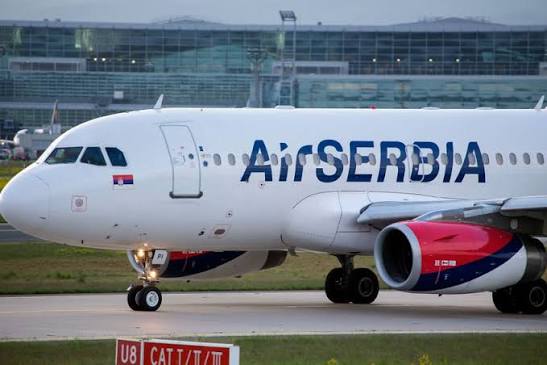 Air Serbia schedules Niš flights - EX-YU Aviation News