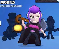 El primo throws a flurry of punches at his enemies. Mortis Z Brawl Stars Wypadanie Jak Zdobyc Nocny Czarownik Historia Jak Grac Rockowy Mortis