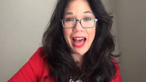 María Len-Ríos congratulates #Grady2020 graduates