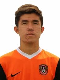 Zhan-Ali Pairuz :: 2026