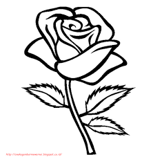 Mawar merupakan salah satu jenis tanaman semak dari genus rosa, bunga mawar bersifat liar yang terdiri dari lebih kurang 100 spesies lebih dan tanaman yang satu ini. 15 Gambar Mewarnai Bunga Mawar Untuk Anak Paud Dan Tk Puppy Coloring Pages Flower Coloring Pages Rose Coloring Pages