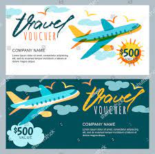 You may also like gift certificate templates. Travel Voucher Template 19 Free Premium Designs Download