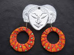 How to make trendy diy hoop tassel earrings. Diy Hoop Earrings The Only Jewelry You Need This Spring