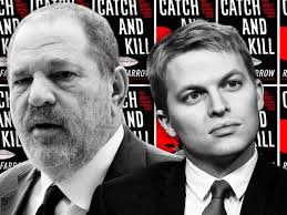 Ronan Farrow: AMI's Dylan Howard Ordered 'Dirt