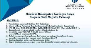 A.lowongan dosen tetap manajemen transportasi jumlah. Lowongan Dosen Dan Tenaga Kependidikan Februari 2019 Update Lowongan Kerja Dan Rekrutmen Bulan Juni 2021
