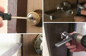This is fortunate in the event t. How To Open An Interior Door If It Slams Shut And The Lock Closes