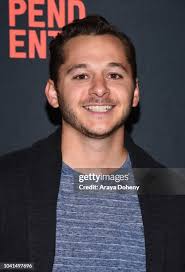 Raphael Gindre, Morgan Saylor, Marco La Via, Betsy Brandt, Hanna... News  Photo