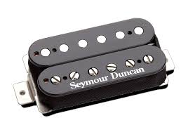 Will deliver a big, bold sound. Seymour Duncan Pickup Sh 4 Jb Model Black 800315001057