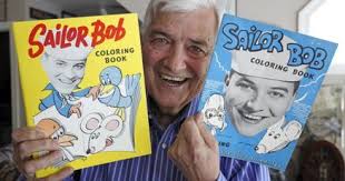 Robert Griggs, 'Sailor Bob'