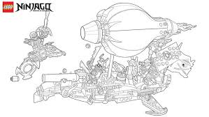The largest collection 110 pictures. Ninjago Coloring Pages 110 Images Free Printable