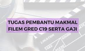 Pembantu makmal c19 di jabatan kimia malaysia ~ minima spm/svm/skm layak mohon. Deskripsi Tugas Pembantu Makmal Filem Gred C19 Jawatan Kosong