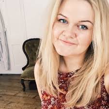 Celia Coles Mid-weight Graphic Designer