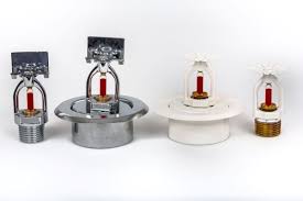 A fire sprinkler or sprinkler head is the component of a fire sprinkler system that discharges water when the effects of a fire have been detected, such as when a predetermined temperature has been exceeded. What Are The Different Types Of Fire Sprinkler Heads