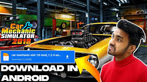 Car mechanic simulator 2018 challenges players with a variety of car repair, paint. Download Car Mechanic Simulator 2018 For Android Mod Apk Unlimited Money Gameplay Proof