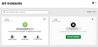 Access Denied Godaddy Domain Up And Running