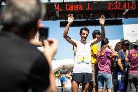 Aline camboulives (born 13 july 1973) is a french long distance runner who specialises in mountain running and road running. Sierre Zinal Golden Trail Series