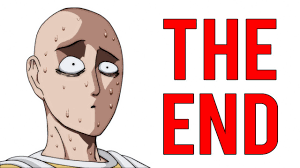 The One Punch Man Webcomic Has Ended - YouTube