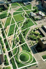 Building Upon The Master Plan By Hargreaves Associates For The University Of Cincinnati Campus Landscape Urban Landscape Design Landscape Architecture Design