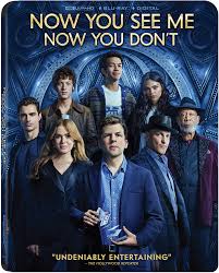 Their Next Trick: The Horsemen Come Home with “Now You See Me: Now You Don't”  Release — Beyond the Cinerama Dome