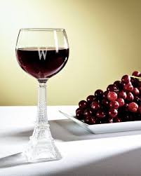 أضيفي لمسات باريسية لسفرتك كاسات برج ايڤل للعصير والايسكريم والحلى Alcoholic Drinks Red Wine Alcohol
