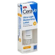 Cerave 1 7 Fl Oz Hydrating Facial Moisturizing Gel Spf 30 Bed Bath Beyond Gel Moisturizer Cerave Spf 30