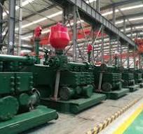 F1000 Bomco Mud Pump