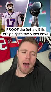 Buffalo Bills: Proof of Super Bowl LIX Aspirations