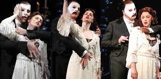 A young soprano becomes the obsession of a disfigured and murderous musical genius who lives beneath the paris opéra house. Omg The Iconic Phantom Of The Opera Musical Is Coming To Malaysia In June 2019 World